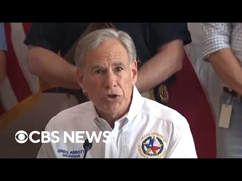 Abbott says FEMA needs improvements after deadly Texas floods