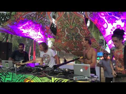 GOATIKA & AJJA. EXPERIMENTAL JAM SET. Part 2, Fragment 1.