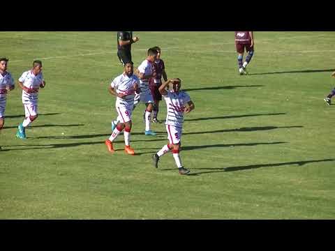 Federal A, Reválida 9na fecha: Huracán Las Heras 3 - Unión Aconquija 0
