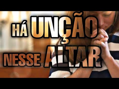 HÁ UNÇÃO NESSE ALTAR - ISIS REGINA | ANDRÉ BARROSO (COVER)