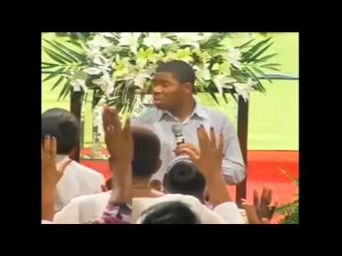 Prophet Brian Carn 2015 Spring Revival 2015