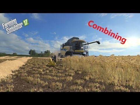 FS17 Combining