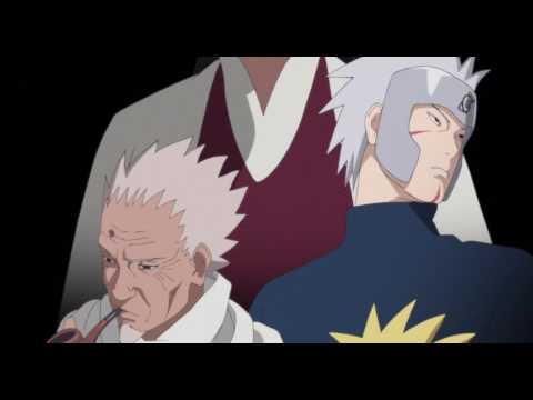 Boruto The Movie - The Day that Naruto become Hokage English Dubbed