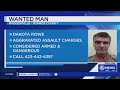Deputies Searching For Armed And Dangerous Man