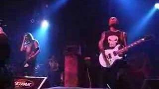 Soilwork - Distance @ Eastpak Antidote Tour 26.10.07 Hamburg