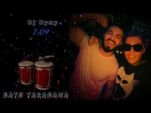 Lino Golden❌Jador❌Bate Tarabana❌Remix⚡Dj Byxy⚡