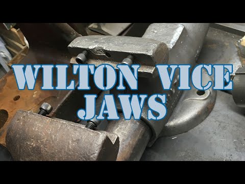 Wilton Vise Jaws -  These Vise Jaws are Messed Up