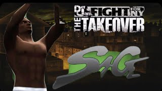 Sage In Def Jam FFNY: The Takeover