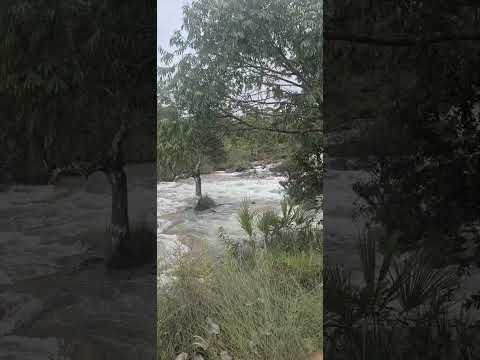 Cachoeira do Cavalo Queimado - Rio da Conceição Tocantins