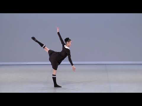 Mio Sumiyama, 316 - Prix de Lausanne 2019, contemporary