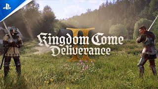 Kingdom Come Deliverance II - Tráiler de anuncio con subtítulos en español | PlayStation España