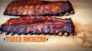 Hot And Fast Baby Back Ribs - How To Smoke Ribs