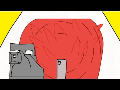 SCP-978 desire camera and SCP-002 Scp animation