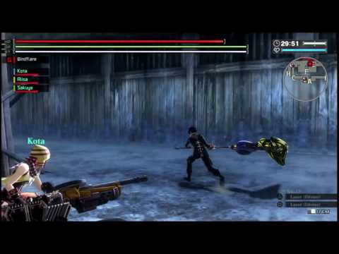 [Walkthrough] God Eater Resurrection - Part 9