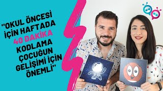 Okul Öncesinde Robotik ve Kodlama