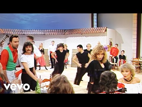 Dschinghis Khan - Corrida (Wetten, dass ...? 18.02.1984)