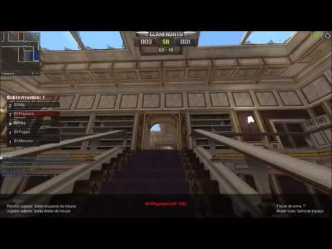400Kg 1X5 Vs 2Kill Gaming - Point Blank