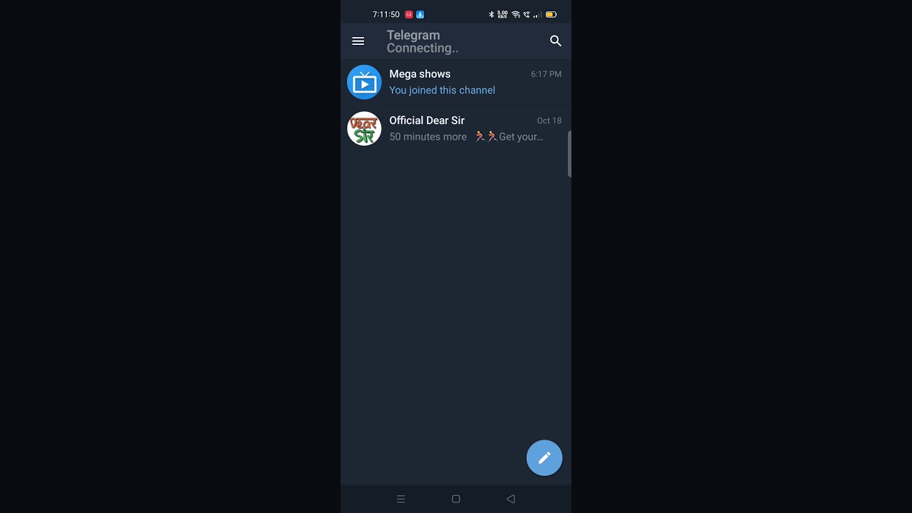 how download mega show app