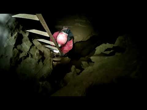 Nesprístupnená Stratenská jaskyňa v Slovenskom raji