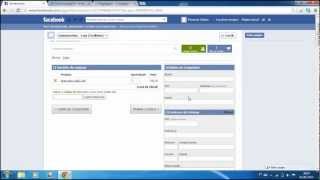 Loja virtual no Face com o PagSeguro.