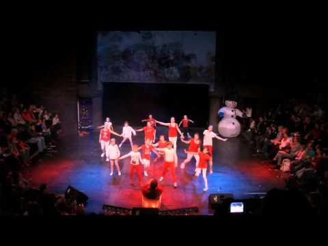 VS 2014 - 13b  Děti Roztoky u Prahy Středa   DANCERS 4 YOU