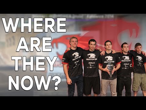 WHERE ARE THEY NOW? The 7 Players BANNED in The IBUYPOWER Match Fixing Scandal