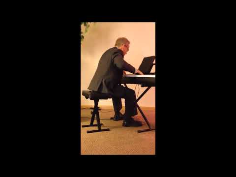 Promotional video thumbnail 3 for Frank Bielski, Pianist