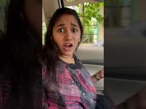 Black dress pavangal 🤣 #fyp #couples #ytshorts #yt #viralvideo #nandhujeevs #trending