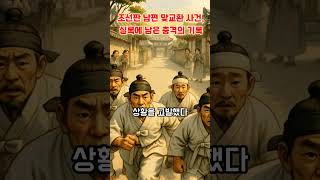 Download lagu 조선판 남편 맞교환 사건, 실록에 남은 충격의 기록 #조선실록금기#충격실화#부부교환사건 mp3