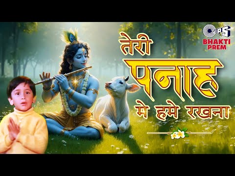 Teri Panaah Mein Humein Rakhna - Female (Lyrical) — watch video