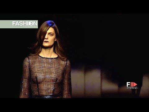 ESTHER NORIEGA Fall 2017 MBFW Madrid - Fashion Channel