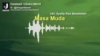 Download lagu Ceramah 1(Satu) Menit | Masa Muda | Ustadz Syafiq Riza Basalamah | Joeragan Dakwah mp3 Download lagu Ceramah 1(Satu) Menit | Masa Muda | Ustadz Syafiq Riza Basalamah | Joeragan Dakwah mp3