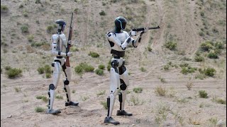 China Just Launched SLAUGHTERBOTS: A Fully AI-Controlled Robot Army