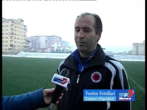 Golat e ndeshjes Pogradeci-Lushnja 3 : 3