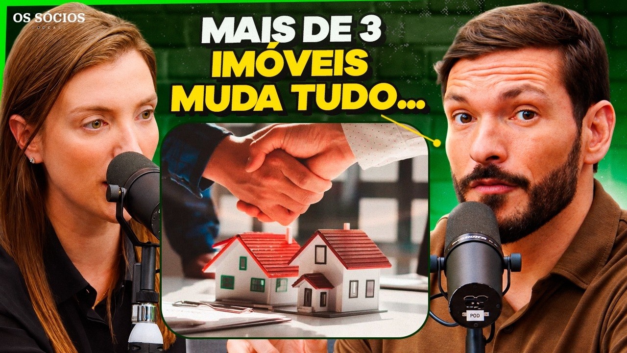 A REFORMA TRIBUTÁRIA PODE MUDAR O JOGO PARA QUEM COMPRA IMÓVEIS EM LEILÃO