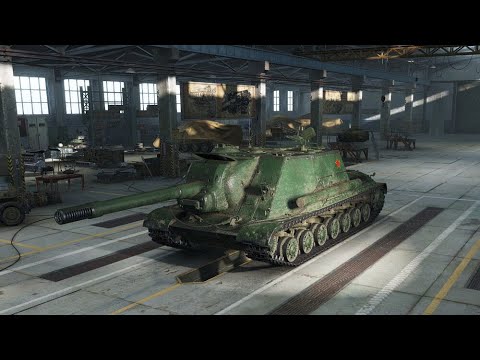 wot blitz WZ 111G FT