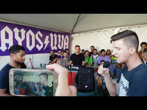 Batallas de gayos requena