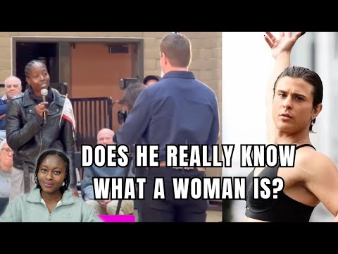 Tish Hyman CHALLENGES Rep Eric Swalwell on Women's Rights! Was He Sincere?