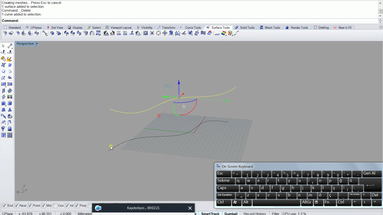 Rhino Grasshopper tutorial  51