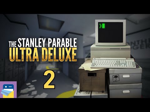 The Stanley Parable: Ultra Deluxe - iOS Gameplay Walkthrough Part 2 (by Crows Crows Crows) - YouTube