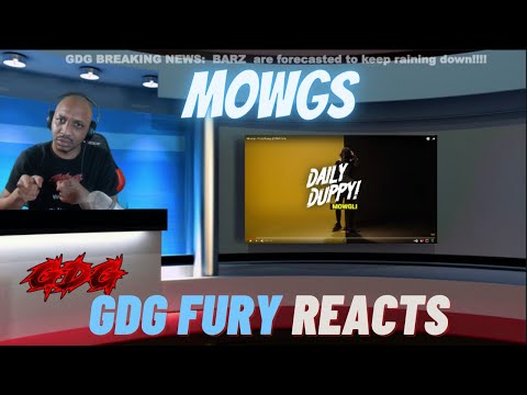 AMERICAN Reacts to Mowgs - Daily Duppy | GRM Daily (NYC Reacts to UK Rap)