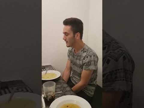 Arijan Fazliu ~ ARFA – Ezani i akshamit në ramazan