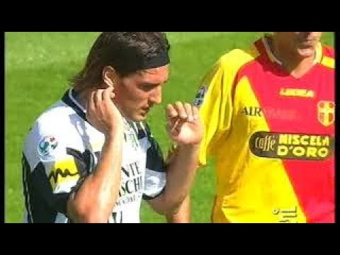 Siena-Messina 4-2 Serie A 05-06 5' Giornata