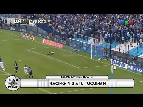TODOS LOS GOLES: Primera División - Fecha 21