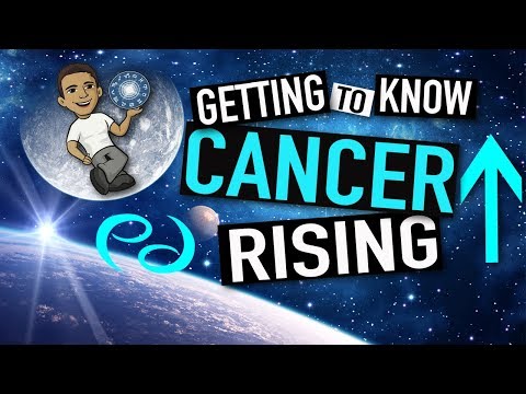 Getting To Know CANCER RISING Ep.33