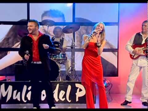 Il Mulino del Po - Carezze (Storico valzer lento, 1979) Versione femminile - Video live