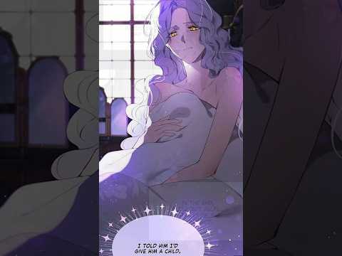 ❗New Manhwa❗When they on contractual marriage but she runaway with his child!🤧#manhwarecommendation