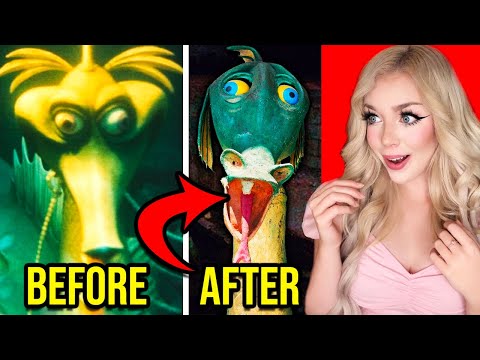 SCARY ANIMATRONICS UNDERWATER YOU WONT BELIEVE EXIST.... (*CREEPY*)