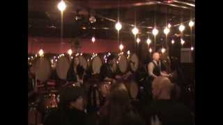 The Town Pants- Old Landlord Julia Voris Guest Fiddler