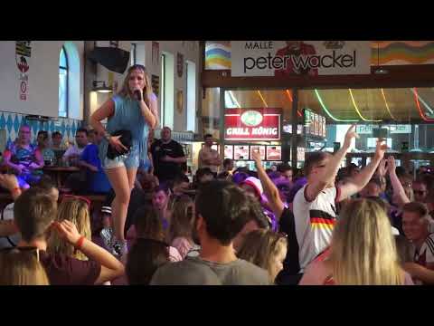 Marry live aus dem Bierkönig, Wir feiern den DJ, Mallorca 2022